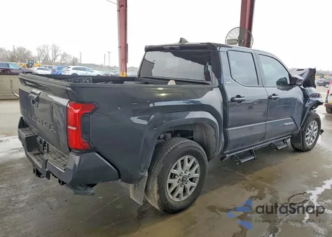 2024 Toyota Tacoma Double Cab z USA, uszkodzony, nr VIN 3TMKB5FN8RM022986